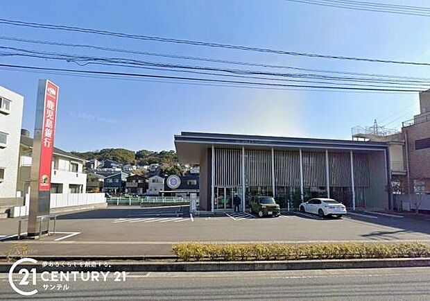 鹿児島銀行向陽支店まで850m