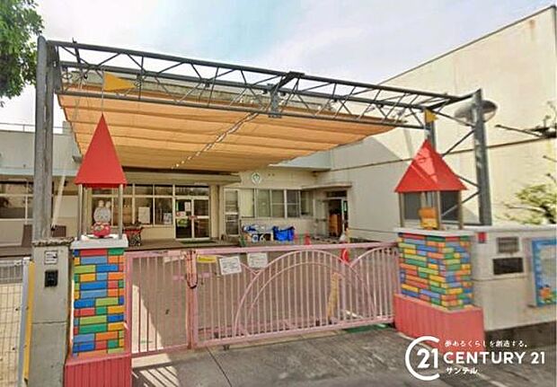 清水保育園まで600m