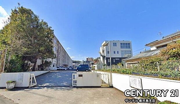 鹿児島市立武小学校まで900m