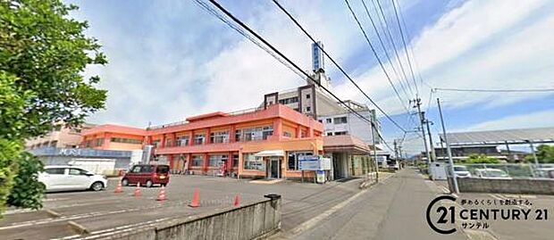 医療法人健康会霧島記念病院まで210m