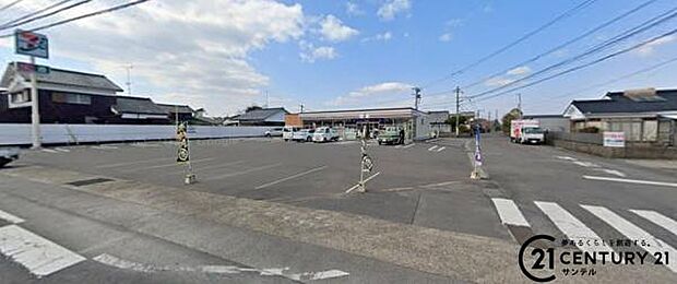 セブンイレブン都城高木町店まで250m