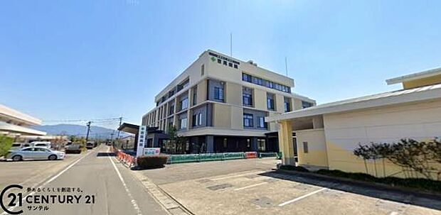 医療法人吉誠会吉見病院まで2600m