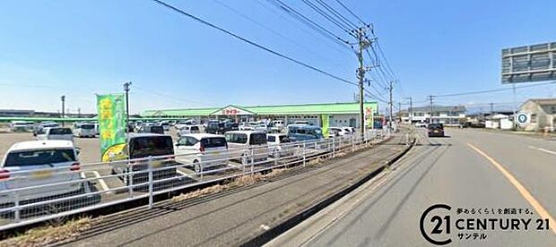 タイヨー高城店まで3000m