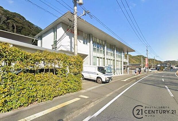 鹿児島銀行松元支店まで3700m