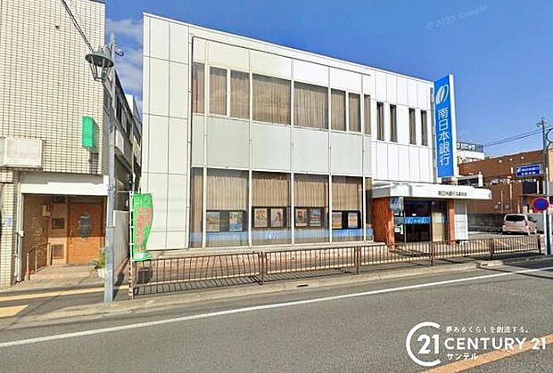 南日本銀行玉里支店まで1500m