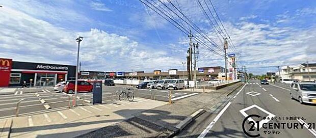 タイヨー広瀬北店まで850m