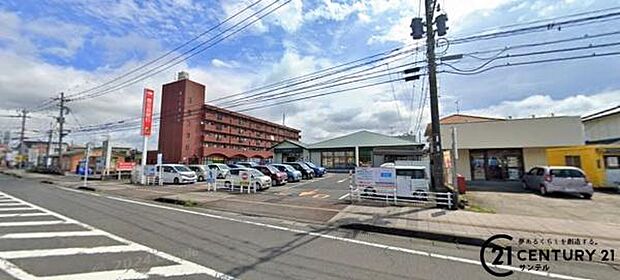 鹿児島銀行国分西支店まで900m