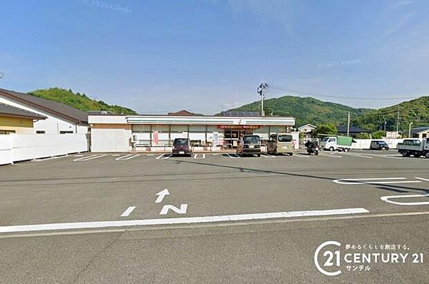 セブンイレブン串木野インター店まで240m