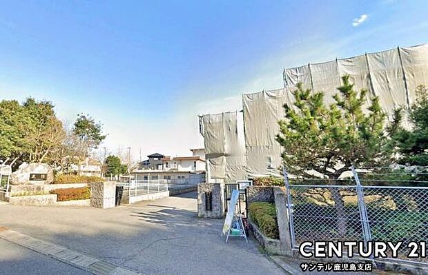 鹿児島市立西谷山小学校まで500m