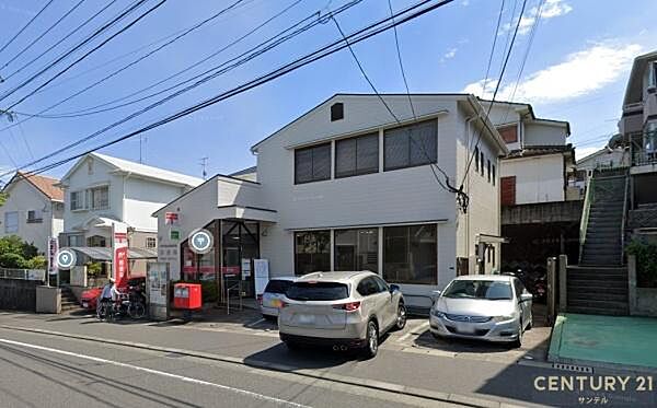 鹿児島西郷団地郵便局まで500m