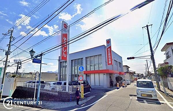 鹿児島相互信用金庫西郷団地支店まで600m