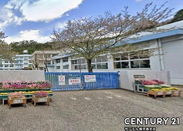 鹿児島市立坂元小学校まで750m