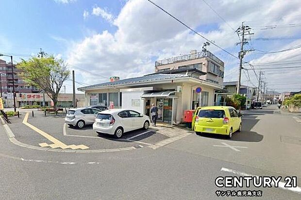 鹿児島玉里団地郵便局まで280m