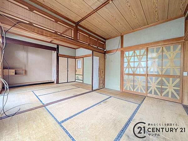 16帖LDKに変更予定です。※現況になります。