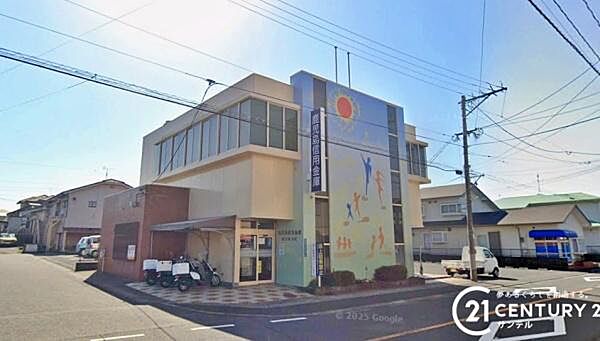 鹿児島信用金庫岡之原支店まで1200m