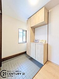 玄関の画像