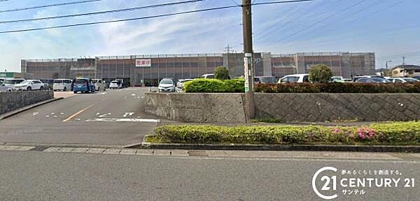 A・コープいしき店まで500m