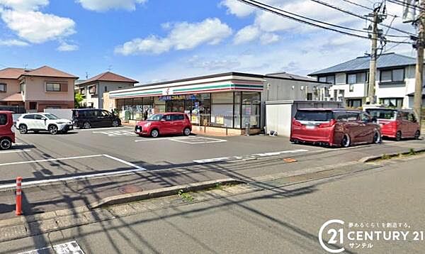 セブンイレブン鹿児島伊敷台2丁目店まで350m