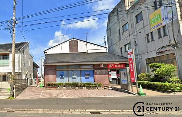 鹿児島伊敷台郵便局まで400m