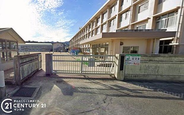 鹿児島市立和田小学校まで750m