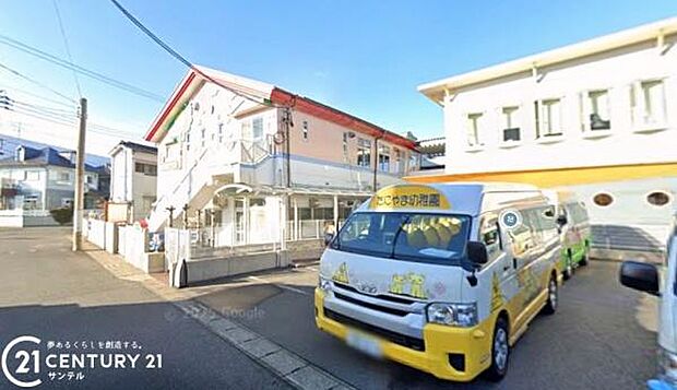 谷山幼稚園まで300m