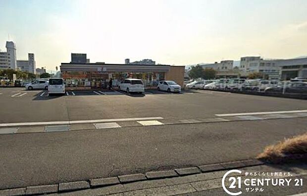 セブンイレブン鹿児島南栄5丁目店まで550m