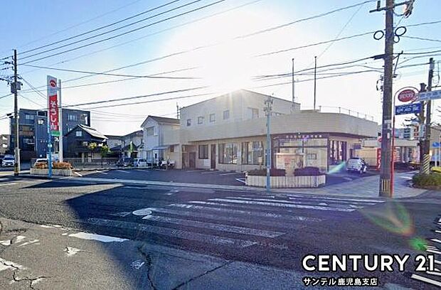 鹿児島相互信用金庫慈眼寺支店まで160m