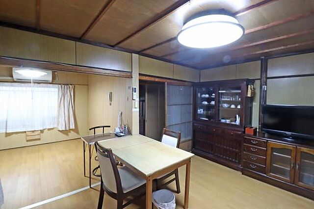 リビング/ダイニング