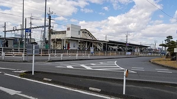 上総一ノ宮駅(JR東日本 外房線)まで1854m