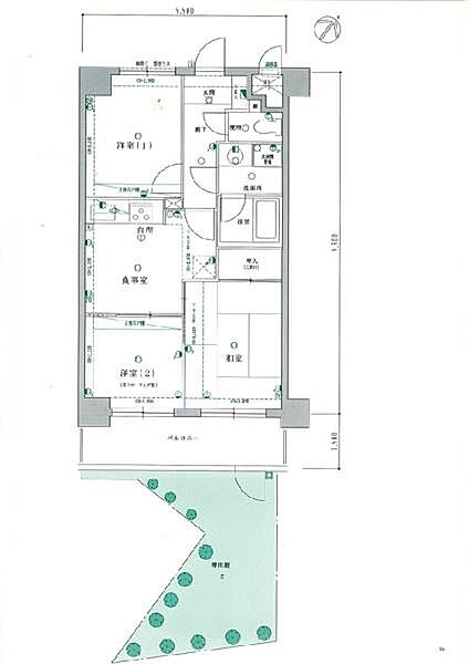 間取り：312001118723