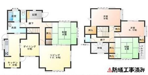 間取り：312001118715