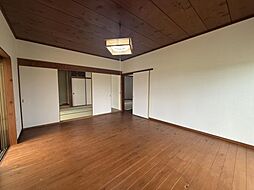 中古戸建・いすみ市岬町井沢・1320 3DKの室内