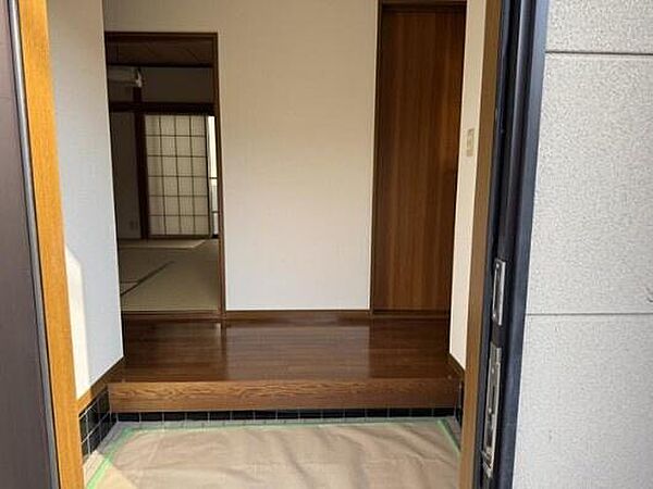 玄関