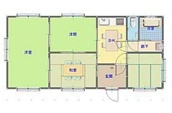 間取り：312001129825