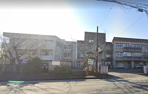 茂原市立東部小学校まで1066m