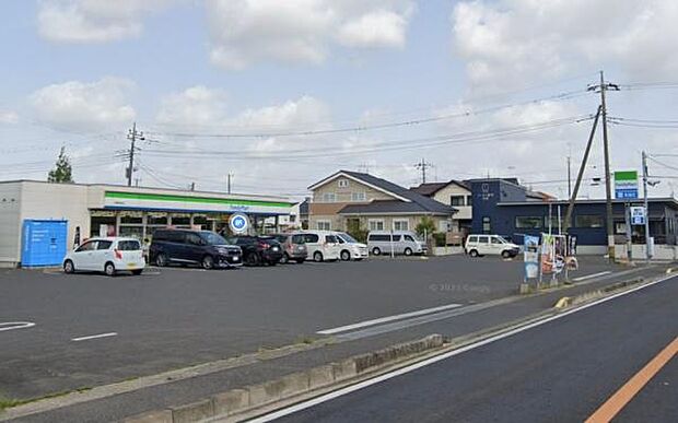 ファミリーマート茂原東部台店まで954m