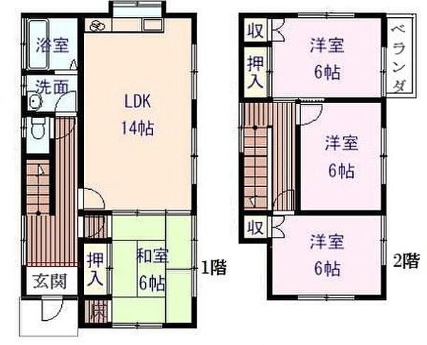 間取り：312001135268