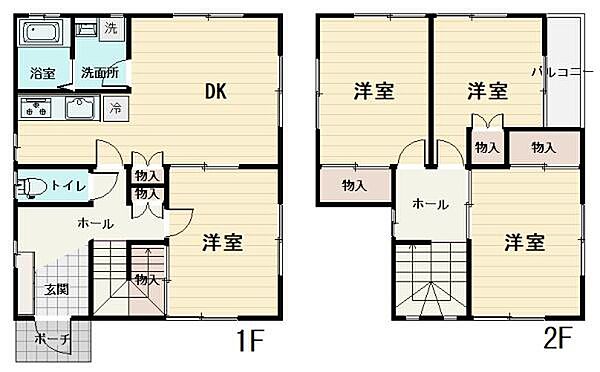 間取り：312001138454