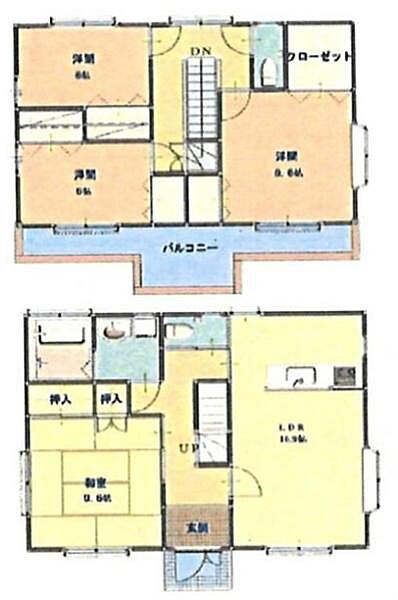 間取り：312001147592