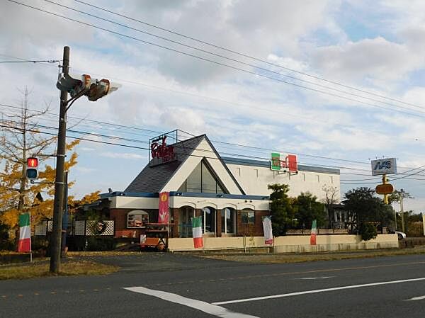 ポポラーレまで1088m