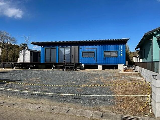 Used single-family home in Kujukuri Town, Katakai - 1480