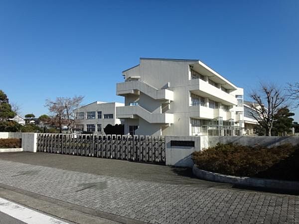茂原市立二宮小学校まで2359m