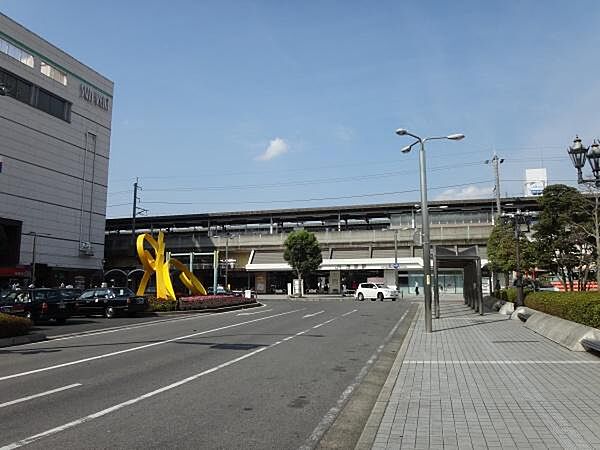 茂原駅(JR東日本 外房線)まで3309m