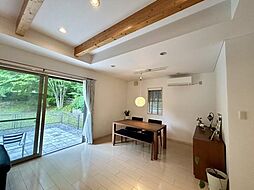 JR湖西線 比良駅 徒歩28分 2LDKのリビング/ダイニング