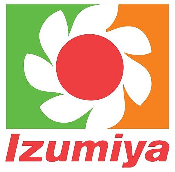 デイリーカナートイズミヤ 羽束師店まで950m