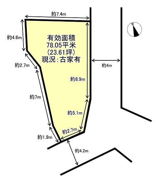 区画図：326000270145