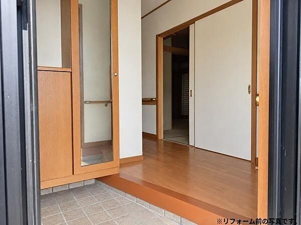 玄関
