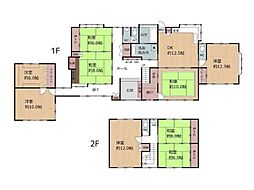 王ノ瀬1丁目 戸建て