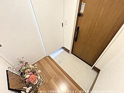 玄関の画像