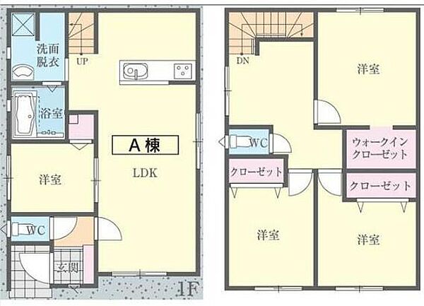 間取り：344000019460